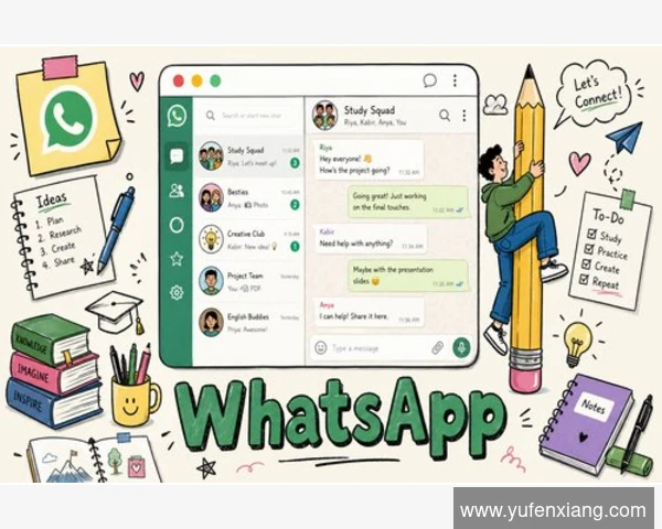 WhatsApp聊天背景怎么改?三步教你轻松搞定