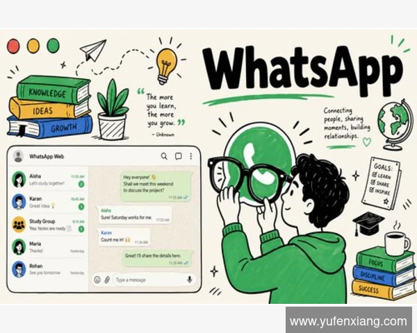 WhatsApp聊天记录备份恢复指南！