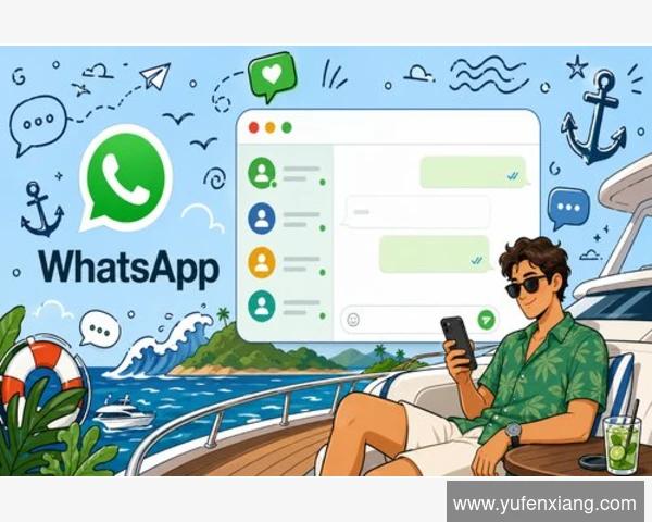 WhatsApp聊天记录迁移指南：轻松完成新手机转移