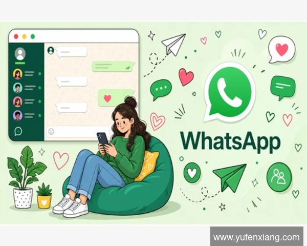 WhatsApp背后藏着谁？