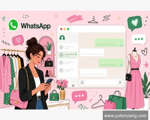 社交媒体如何分享WhatsApp链接